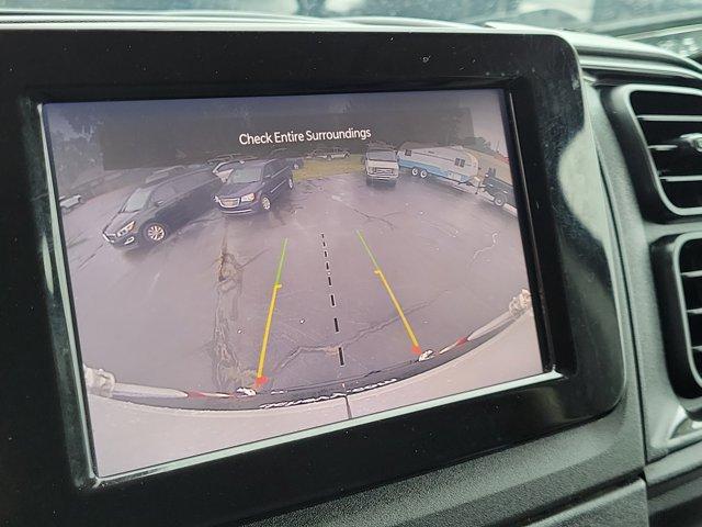 2022 Ram ProMaster Cargo Van Vehicle Photo in BRIDGMAN, MI 49106-9548