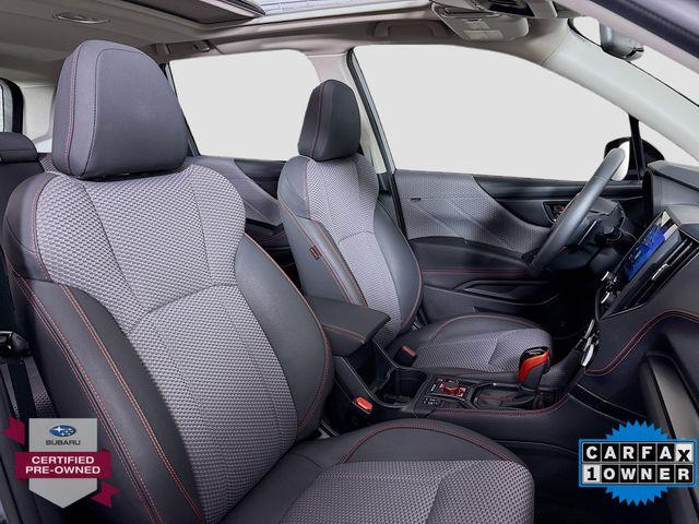 2024 Subaru Forester Vehicle Photo in Puyallup, WA 98371