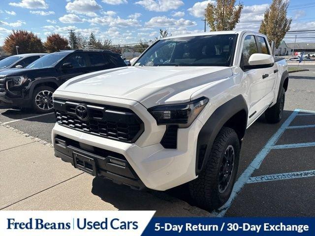 2024 Toyota Tacoma 4WD Vehicle Photo in Flemington, NJ 08822
