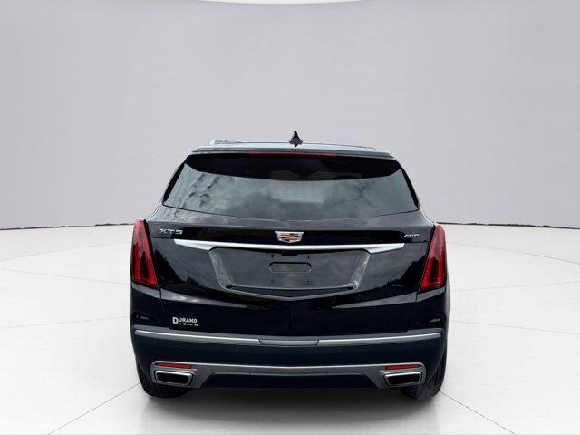 2022 Cadillac XT5 Vehicle Photo in LEOMINSTER, MA 01453-2952