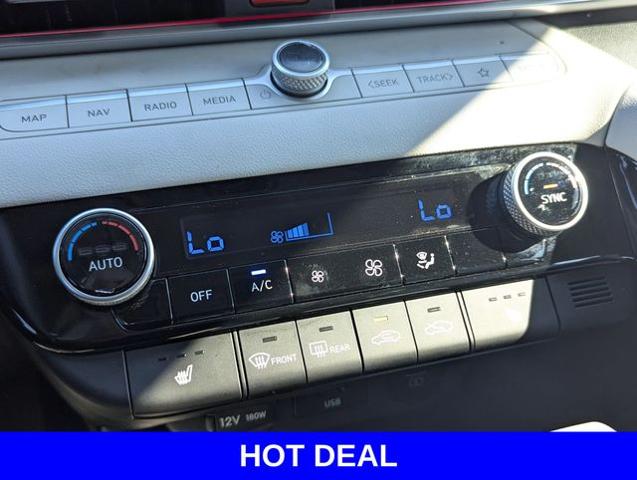 2024 Hyundai ELANTRA Vehicle Photo in Merrillville, IN 46410