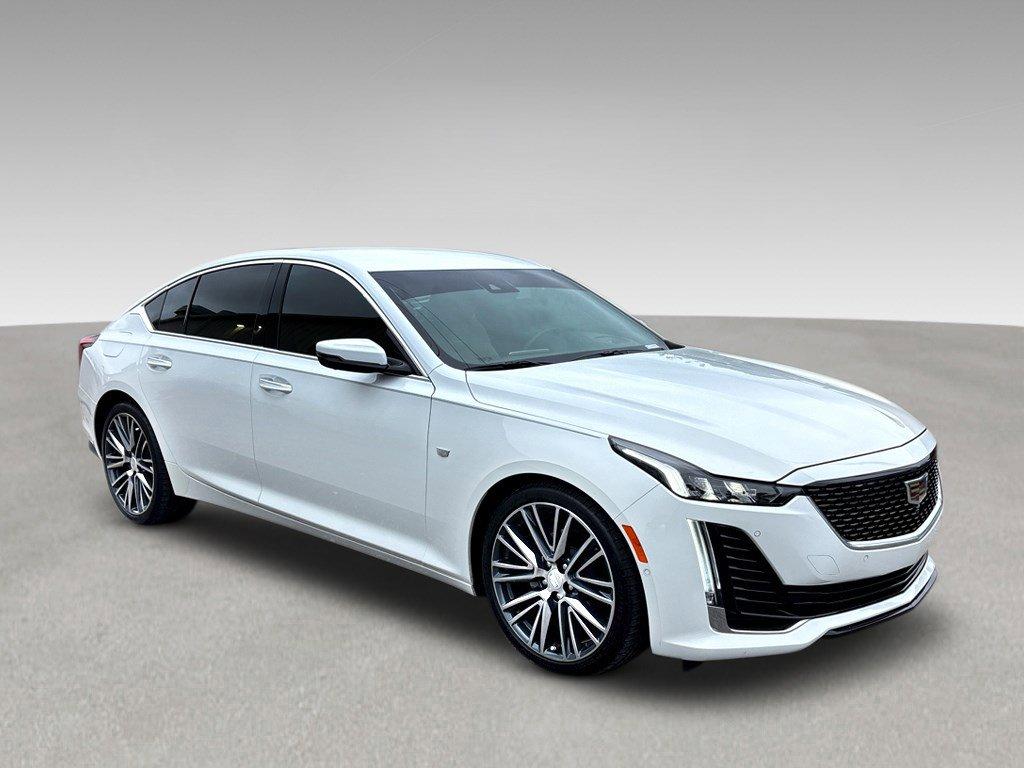 2024 Cadillac CT5 Vehicle Photo in SAVANNAH, GA 31406-4513