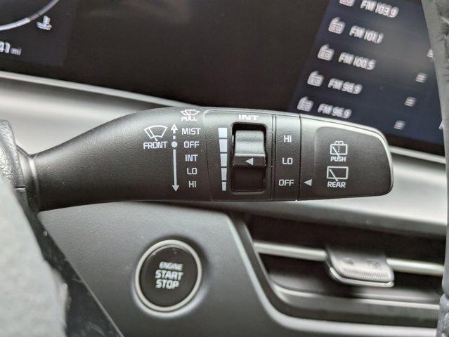 2025 Kia Seltos Vehicle Photo in BRUNSWICK, GA 31525-1881