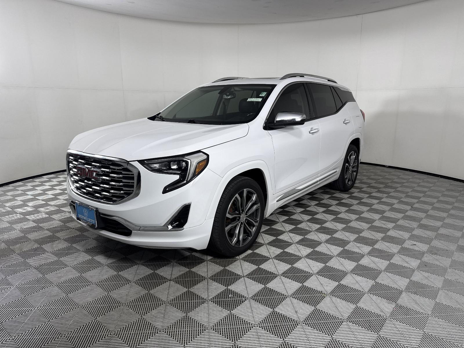 2019 GMC Terrain Vehicle Photo in Georgetown, TX 78626