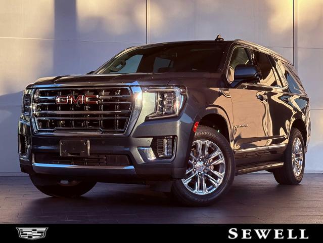 2021 GMC Yukon Vehicle Photo in HOUSTON, TX 77079