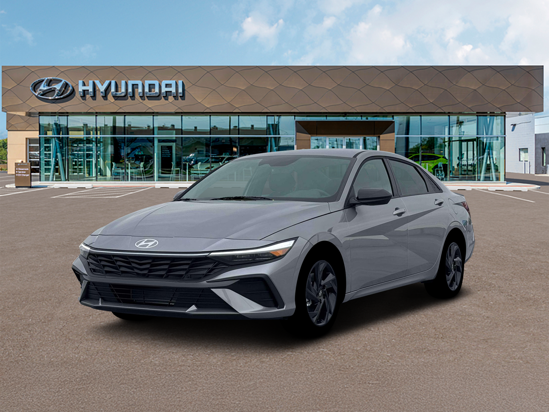 2026 Hyundai ELANTRA Vehicle Photo in Neenah, WI 54956