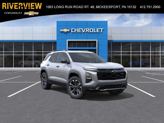 2026 Chevrolet Equinox Vehicle Photo in MCKEESPORT, PA 15132-7445