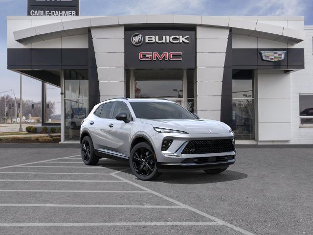 2026 Buick Envision Vehicle Photo in INDEPENDENCE, MO 64055-1377