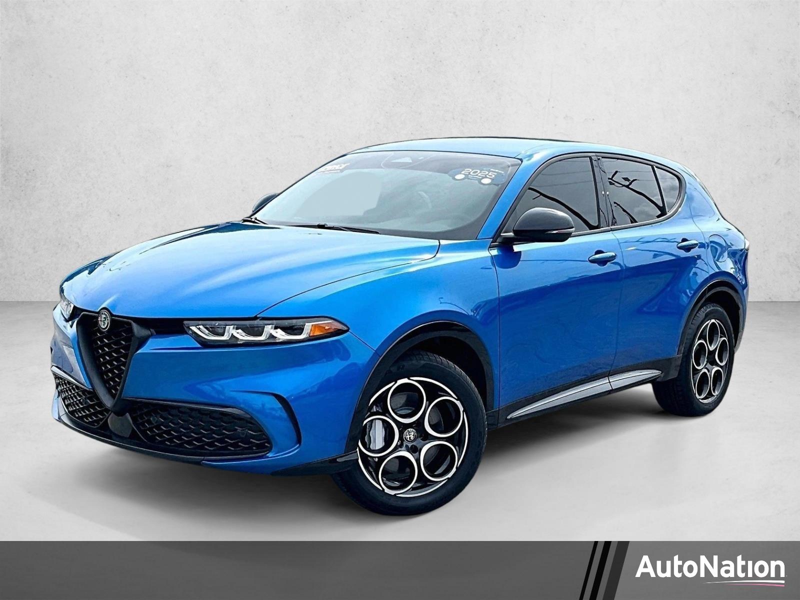 2025 Alfa Romeo Tonale Vehicle Photo in MIAMI, FL 33134-2699