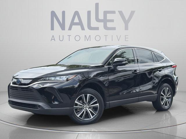 2022 Toyota Venza Vehicle Photo in Lithonia, GA 30038