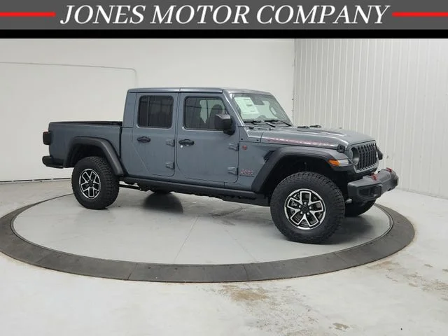 2026 Jeep Gladiator Vehicle Photo in Savannah, TN 38372
