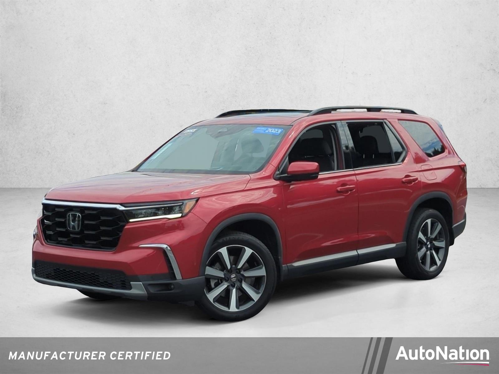 2023 Honda Pilot Vehicle Photo in Sanford, FL 32771