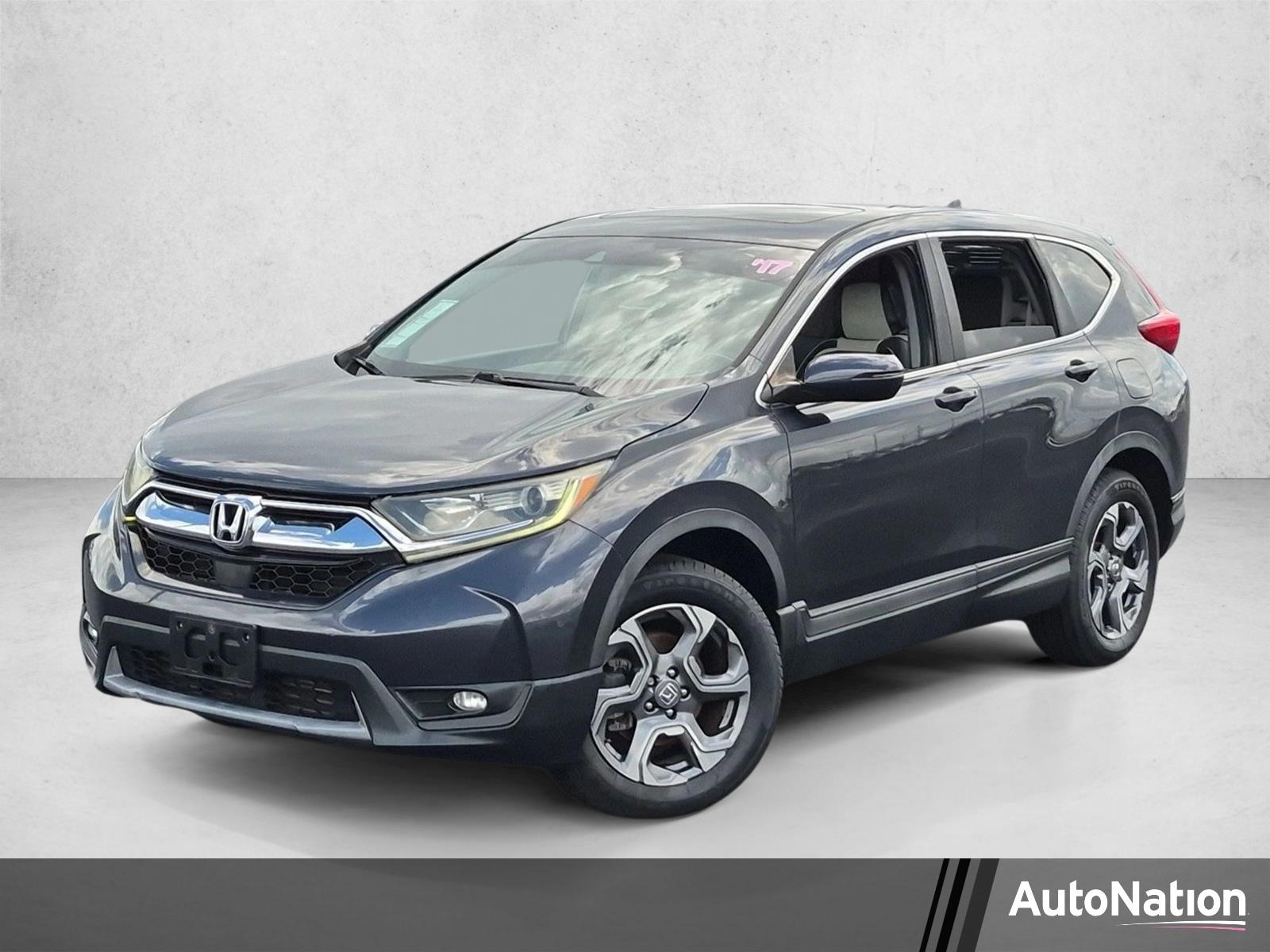 2017 Honda CR-V Vehicle Photo in ORLANDO, FL 32808-7998