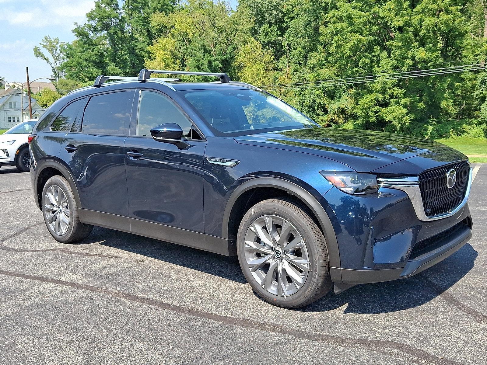 2026 Mazda CX-90 Vehicle Photo in Trevose, PA 19053