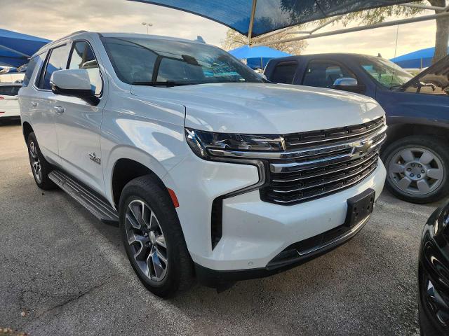 2022 Chevrolet Tahoe Vehicle Photo in DENTON, TX 76210-9321