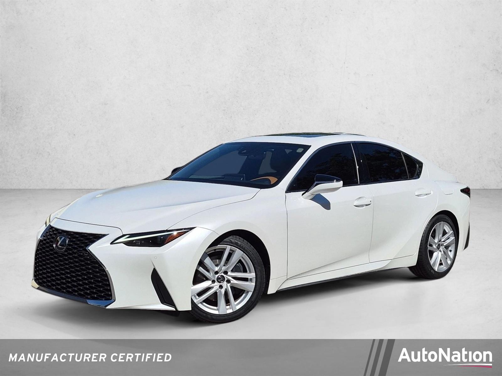 2023 Lexus IS 300 Vehicle Photo in Tampa, FL 33614