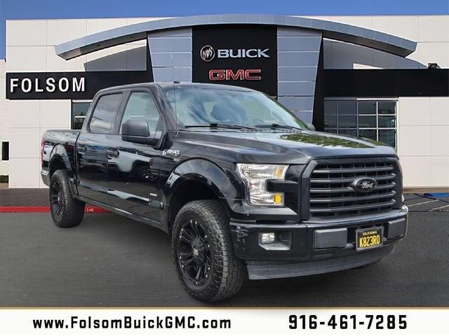 2017 Ford F-150 SuperCrew
