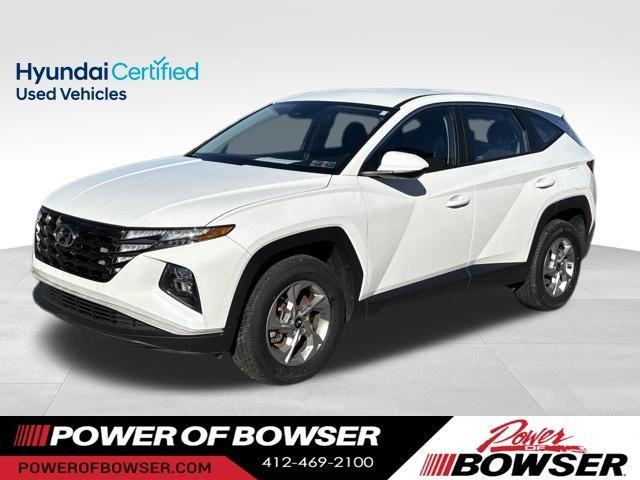 2024 Hyundai TUCSON Vehicle Photo in Pleasant Hills, PA 15236
