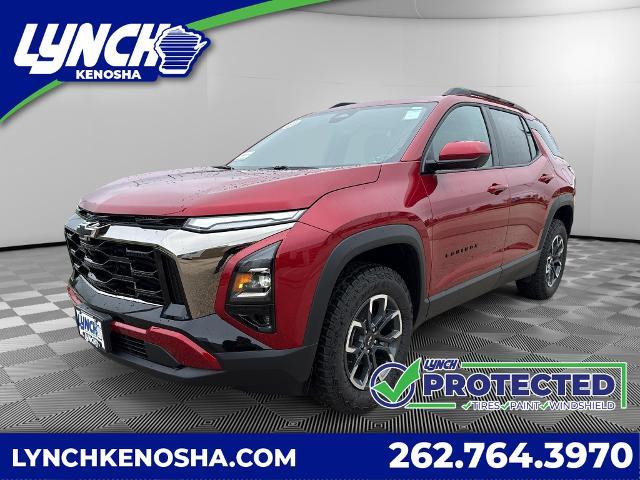 2027 Chevrolet Equinox Vehicle Photo in Mukwonago, WI 53149