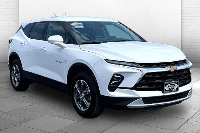 2025 Chevrolet Blazer Vehicle Photo in KANSAS CITY, MO 64114-4502