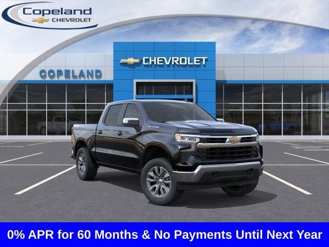 2026 Chevrolet Silverado 1500 Vehicle Photo in BROCKTON, MA 02301-7113