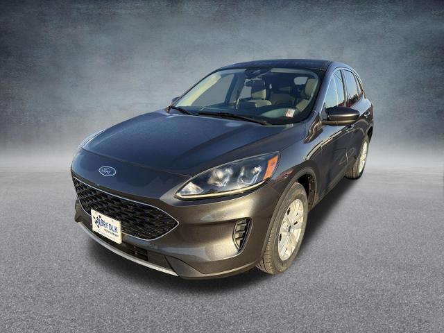 2020 Ford Escape Vehicle Photo in NORFOLK, NE 68701-4634