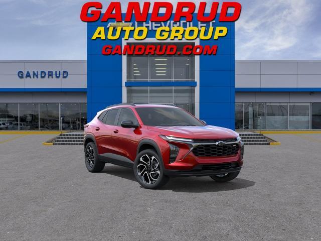 2026 Chevrolet Trax Vehicle Photo in GREEN BAY, WI 54302-3701