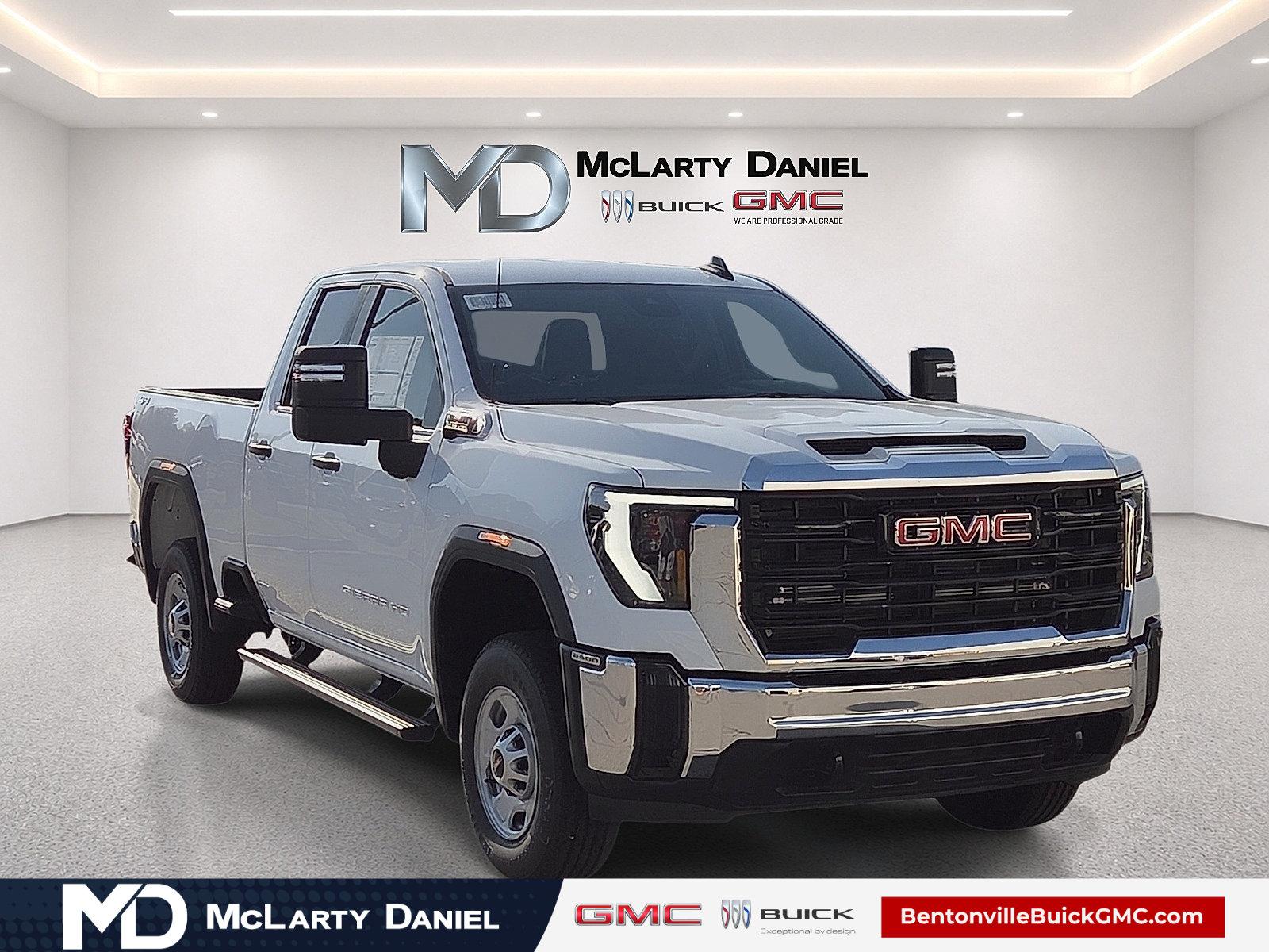 2026 GMC Sierra 2500 HD Vehicle Photo in BENTONVILLE, AR 72712-7554