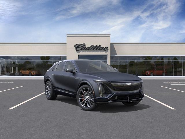 Midnight Stone Frost 2027 Cadillac LYRIQ-V SUV / Crossover All-Wheel Drive 1-Speed Automatic