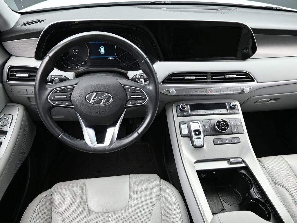 2020 Hyundai PALISADE Vehicle Photo in Marion, IA 52302
