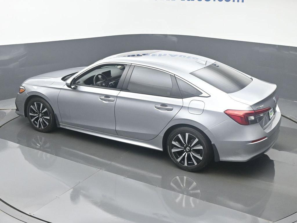 2024 Honda Civic Sedan Vehicle Photo in Cedar Rapids, IA 52402