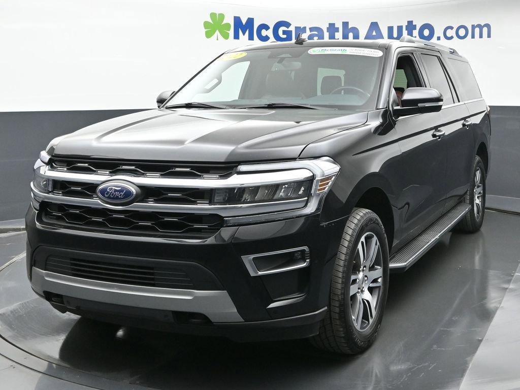 2022 Ford Expedition Max Vehicle Photo in Cedar Rapids, IA 52402