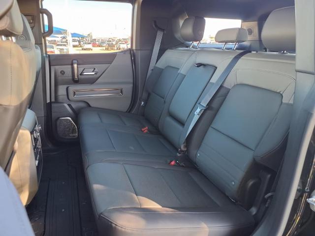 2025 GMC HUMMER EV SUV Vehicle Photo in Denton, TX 76205