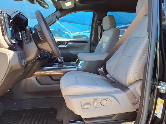 2025 Chevrolet Silverado 1500 Vehicle Photo in Denton, TX 76205