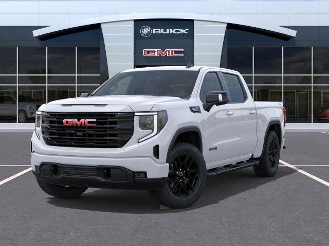 2025 GMC Sierra 1500 Vehicle Photo in ROCHESTER HILLS, MI 48307-2741