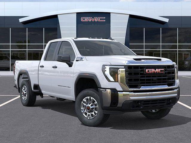 2025 GMC Sierra 2500 HD Vehicle Photo in WATERTOWN, CT 06795-3318