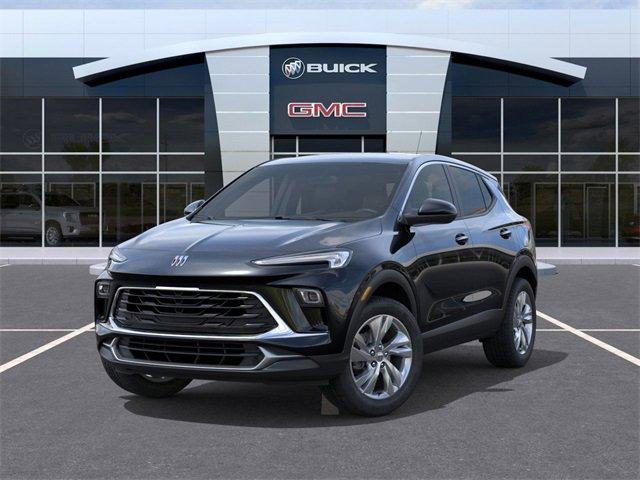 2026 Buick Encore GX Vehicle Photo in ROCHESTER HILLS, MI 48307-2741
