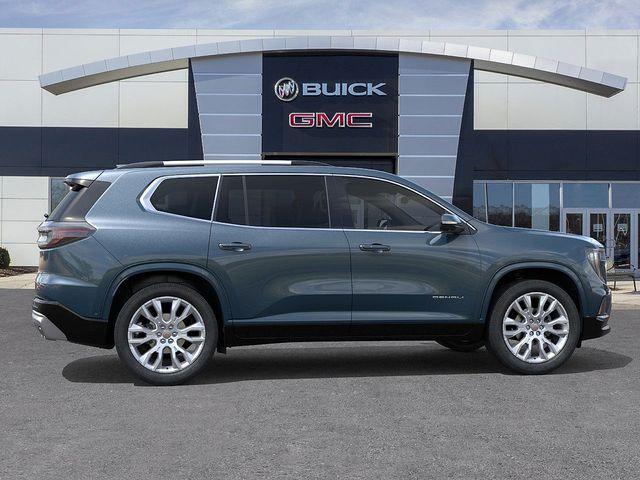 2026 GMC Acadia Vehicle Photo in DANBURY, CT 06810-5034