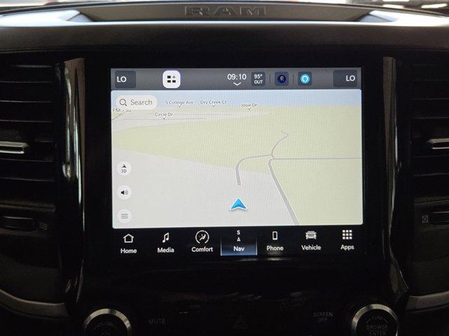 2022 Ram 1500 Vehicle Photo in Decatur, TX 76234