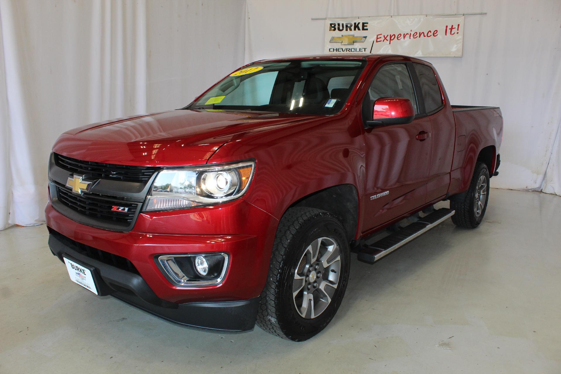 2017 Chevrolet Colorado Vehicle Photo in NORTHAMPTON, MA 01060-1120