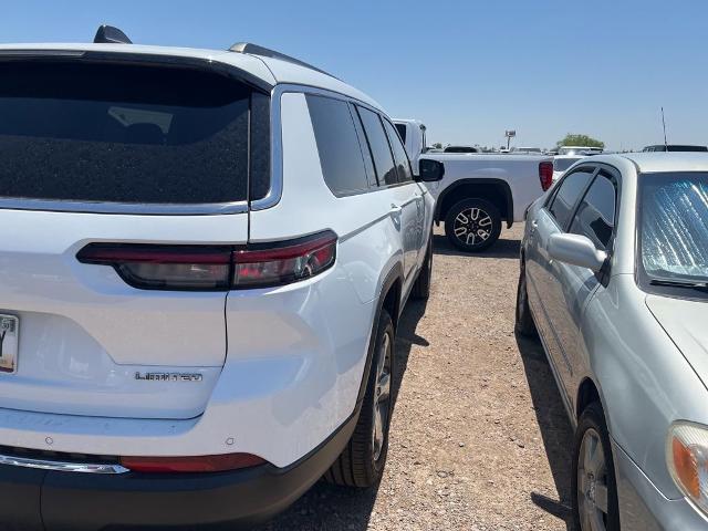 2021 Jeep Grand Cherokee L Vehicle Photo in GILBERT, AZ 85297-0402