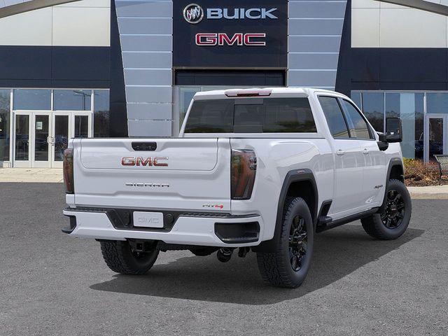 2025 GMC Sierra 2500 HD Vehicle Photo in DANBURY, CT 06810-5034