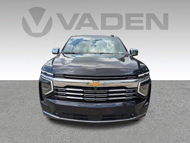2025 Chevrolet Suburban Vehicle Photo in BRUNSWICK, GA 31525-1881