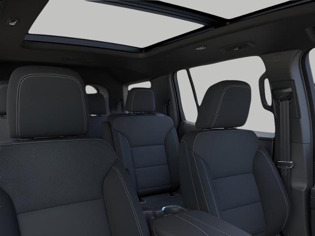 2026 Chevrolet Traverse Vehicle Photo in NEENAH, WI 54956-2243
