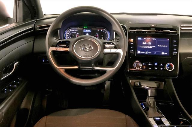 2023 Hyundai SANTA CRUZ Vehicle Photo in Lees Summit, MO 64086