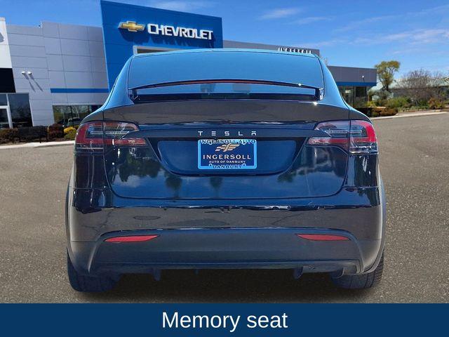 2020 Tesla Model X Vehicle Photo in DANBURY, CT 06810-5034