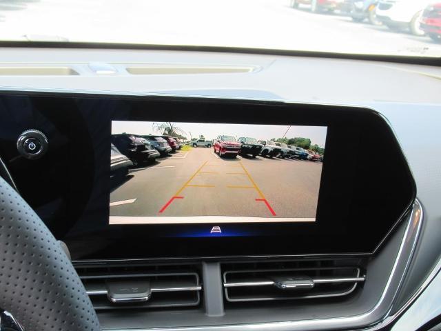 2025 Chevrolet Trax Vehicle Photo in LEESBURG, FL 34788-4022