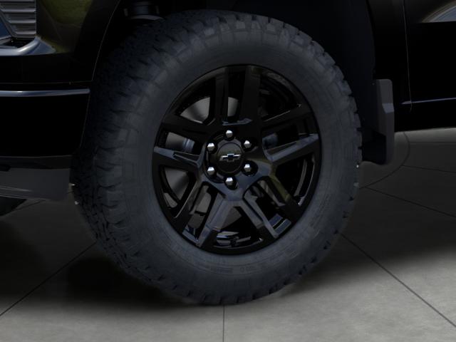 2026 Chevrolet Silverado 1500 Vehicle Photo in NEENAH, WI 54956-2243
