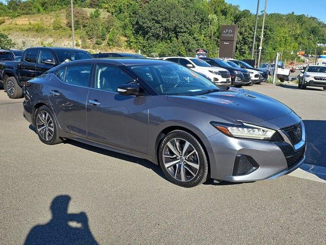 2019 Nissan Maxima Vehicle Photo in Pleasant Hills, PA 15236