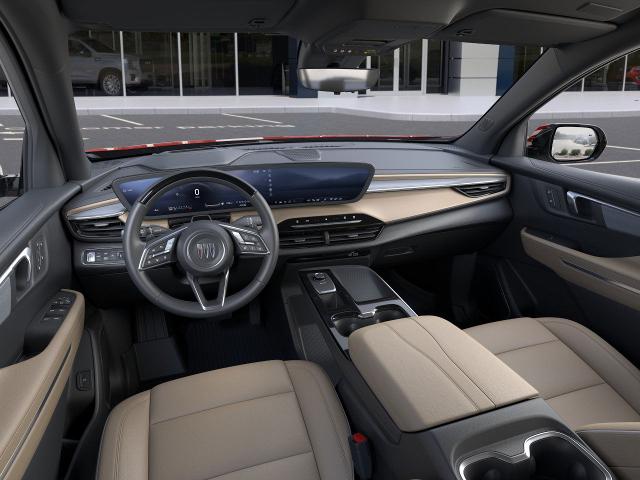 2026 Buick Enclave Vehicle Photo in TOPEKA, KS 66609-0000